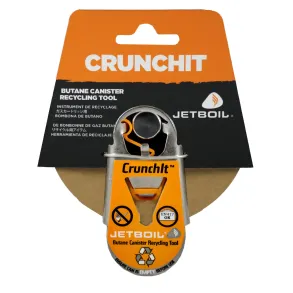 Jetboil CrunchIt Recycling Tool