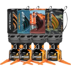 Jetboil Flash 1,0L 2025