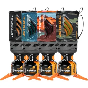 Jetboil Flash 1,0L 2025