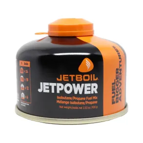 Jetboil Jetpower Fuel Gasd�se med skruegevind 100 g