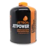 Jetboil Jetpower Fuel Gasd�se med skruegevind 450 g