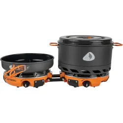 Jetboil Genesis Basecamp System - Isobutane