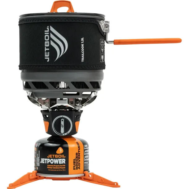 Jetboil TrailCook 1.2L Carbon