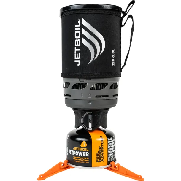 Jetboil Zip 0,8L Carbon