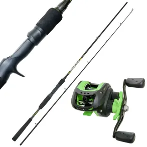 Junior Baitcast St