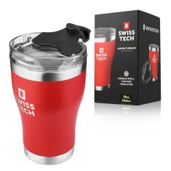 SwissTech Lkkefri Termokop 12 oz Tumbler