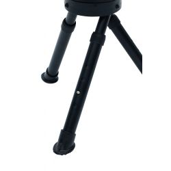 Kinetic Tripod Swivel Chair Moss Green