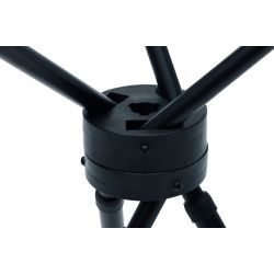 Kinetic Tripod Swivel Chair Moss Green