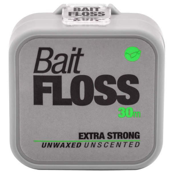 Korda Bait Floss Unwaxed 30m