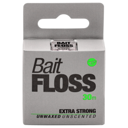 Korda Bait Floss Unwaxed 30m