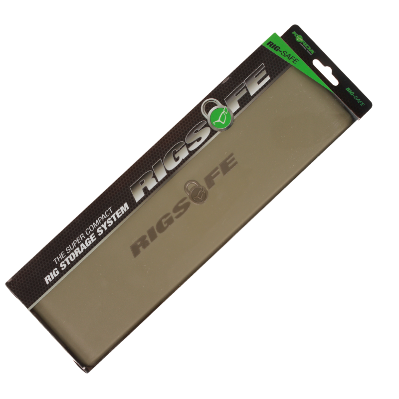 Korda Large Rigsafe Bokse EFFEKTLAGERET ApS