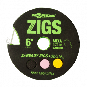 Korda Ready Zigs