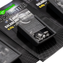 Korda Dark Matter Balancing Weights