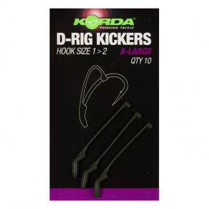 Korda D-Rig Kickers