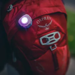 LedLenser KidLED4R Genopladelig pandelampe