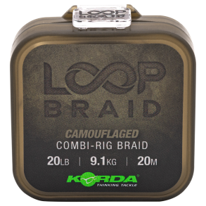 Korda Loop Braid 20lb