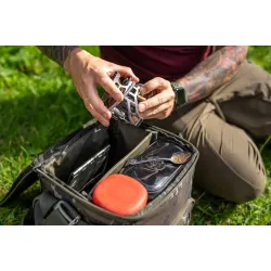 Korda Compac Cookware Bag Dark Kamo