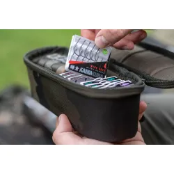 Korda Compac Tackle Pouches Dark Kamo