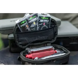 Korda Compac Tackle Pouches Dark Kamo