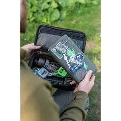 Korda Compac Tackle Pouches Dark Kamo