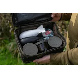 Korda Compac Tackle Pouches Dark Kamo