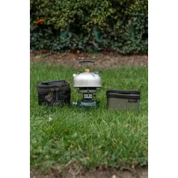 Korda Compac Stove Bag Dark Kamo