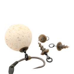 Korda Bait Screw Swivel