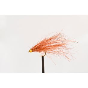 Effekt Flies Kobberbassen Large