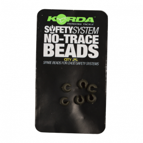Korda Spare No Trace Beads 25 stk.