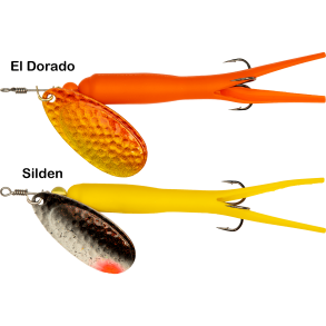 KarlK Flying Condom Hndmalet Blad af PFB