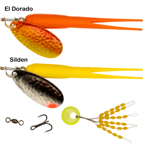 KarlK Flying Condom Gennemlber Hndmalet Blad af PFB