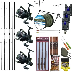 Karpe St Bronze Pakke