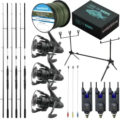 Karpe S�t Bronze Pakke