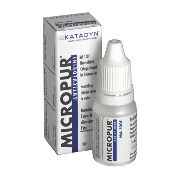 Katadyn Micropur Antichlorine MA 100F