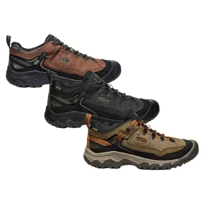 Keen Men's Targhee IV Waterproof Hiking Shoe