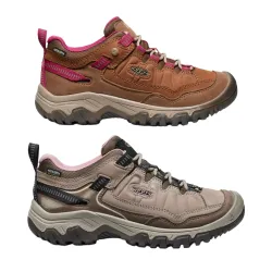 Keen Women's Targhee IV Waterproof Hiking Shoe