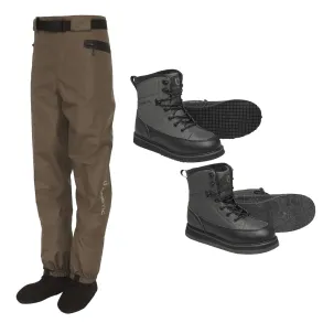 Kinetic ndbare Waist Waders St