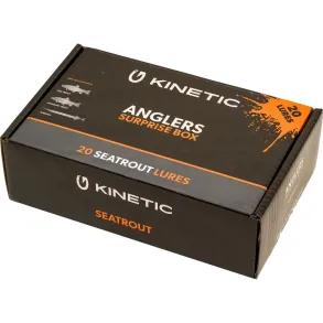 Kinetic Seatrout Anglers Surprise Box