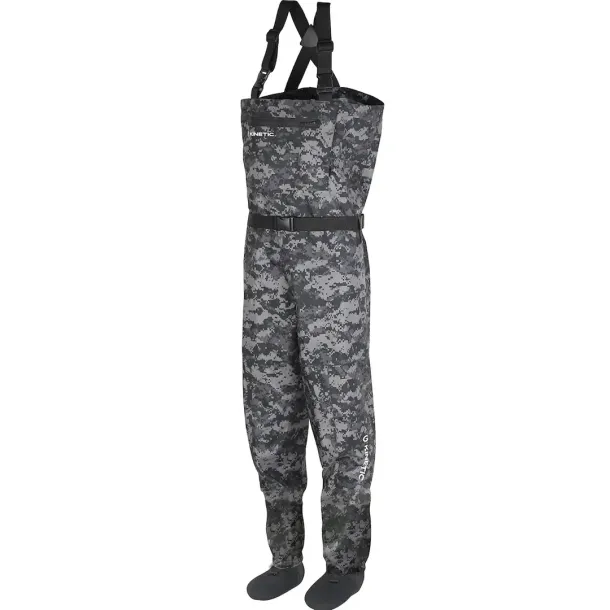 Kinetic Camorush Stocking Foot �ndbare Waders