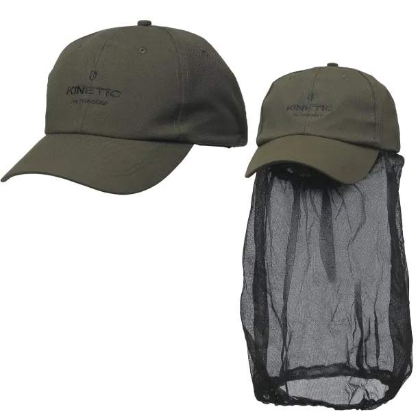 Kinetic Mosquito Cap