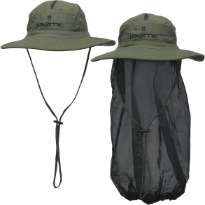 Kinetic Mosquito Hat
