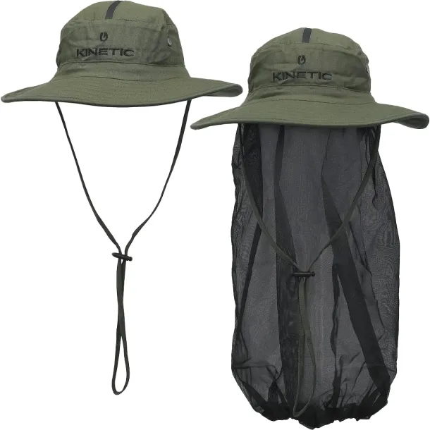 Kinetic Mosquito Hat