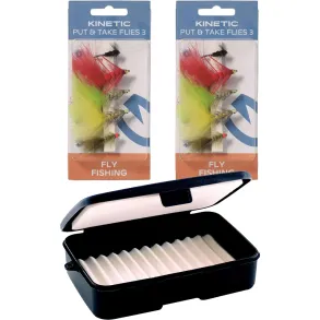 Kinetic Put And Take flue Sortiment