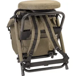 Kinetic Rygskstol Med Roterbart Sde