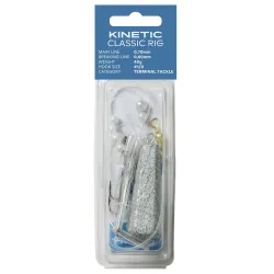 Kinetic Sabiki Classic Rig Fladfiskeforfang
