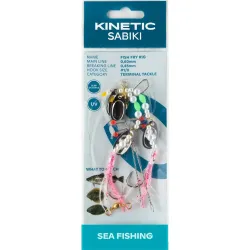 Kinetic Sabiki Fish Fry Rig