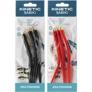 Kinetic Sabiki Makk Rig