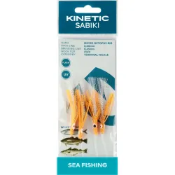 Kinetic Sabiki Micro Octopus Rig