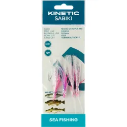 Kinetic Sabiki Micro Octopus Rig