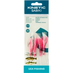 Kinetic Sabiki Micro Octopus Rig